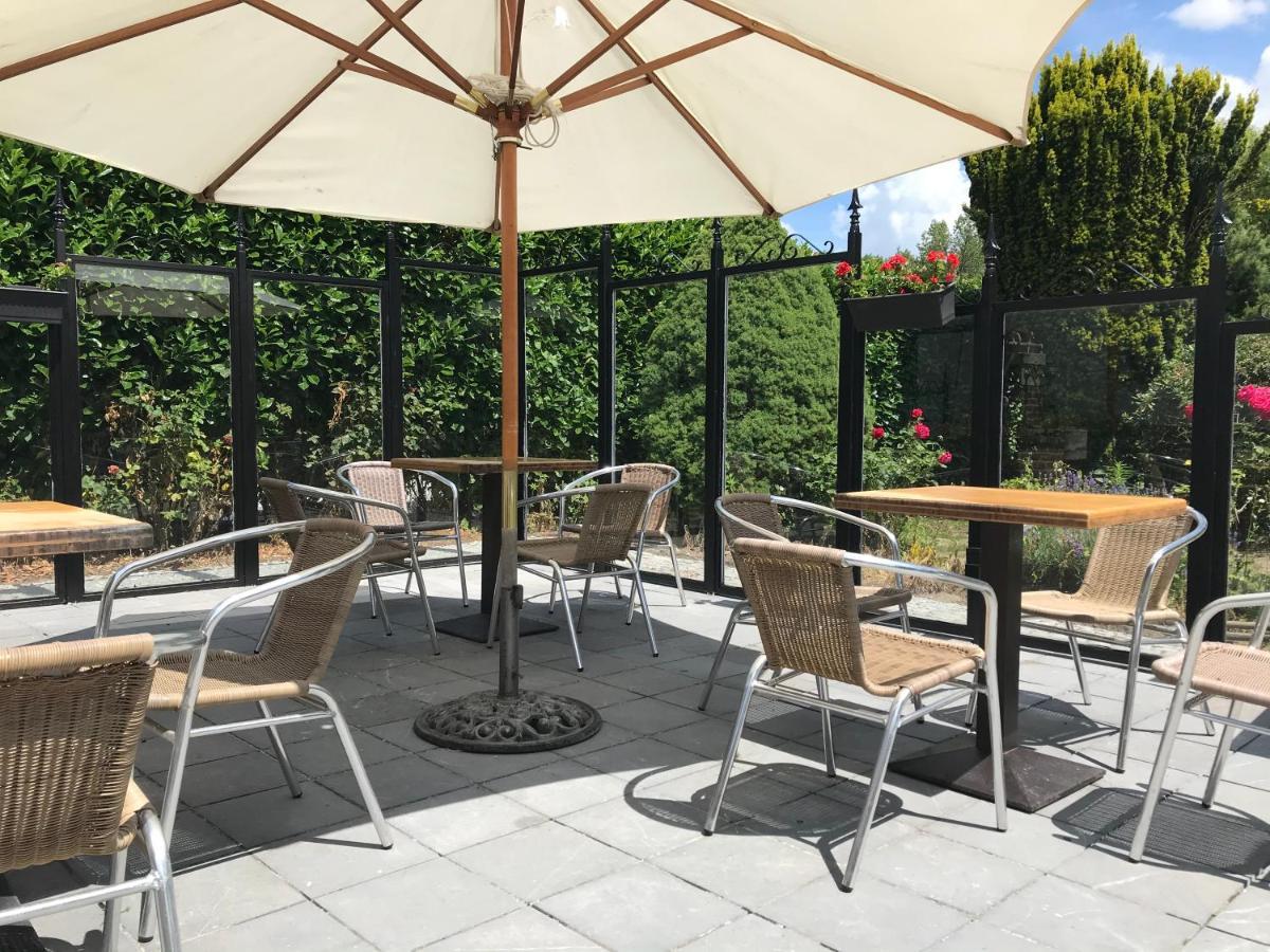 Aquavilla Bed & Breakfast Willebroek Buitenkant foto
