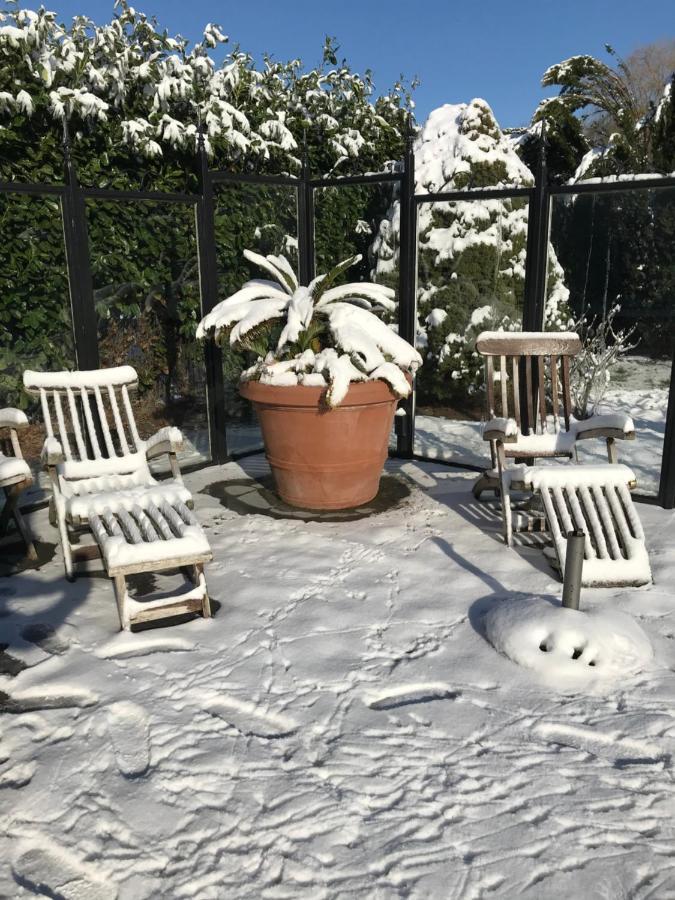 Aquavilla Bed & Breakfast Willebroek Buitenkant foto