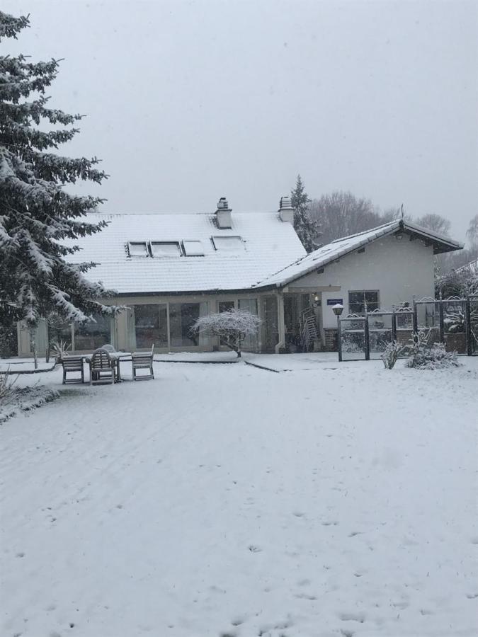 Aquavilla Bed & Breakfast Willebroek Buitenkant foto