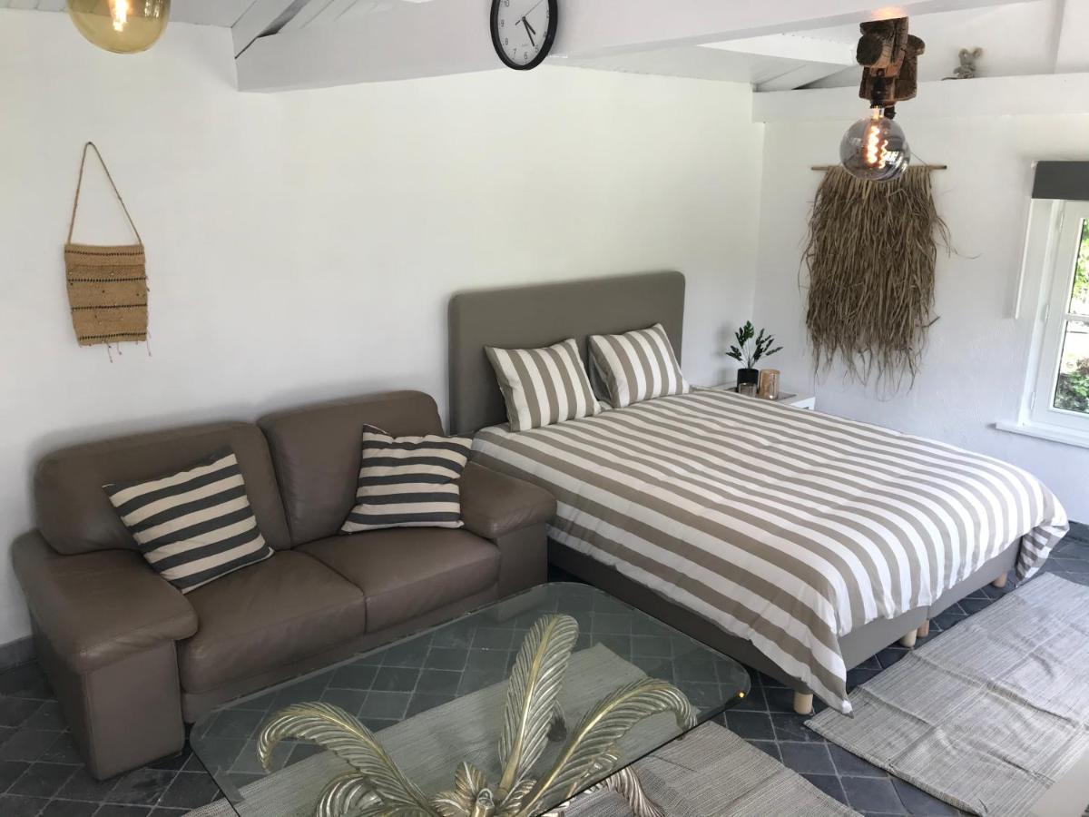 Aquavilla Bed & Breakfast Willebroek Buitenkant foto